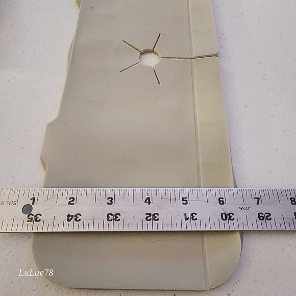 Silicone Sink Mat in Gray - Picture 7 of 10